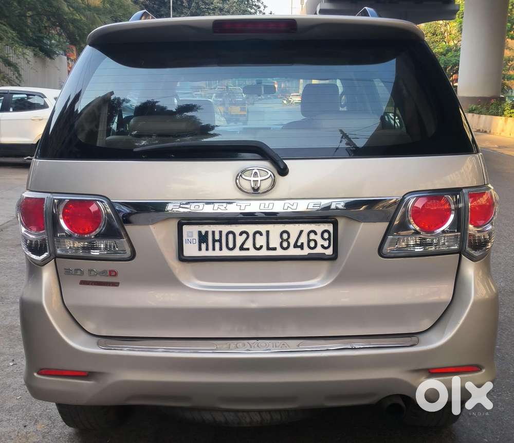 Toyota Fortuner 3.0 4x2 Automatic, 2012, Diesel