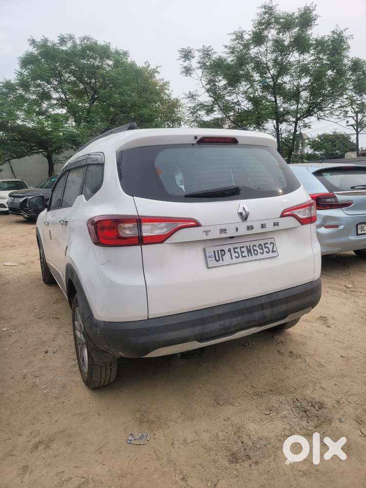 Renault Triber Rxl Easy-r Amt, 2024, Petrol