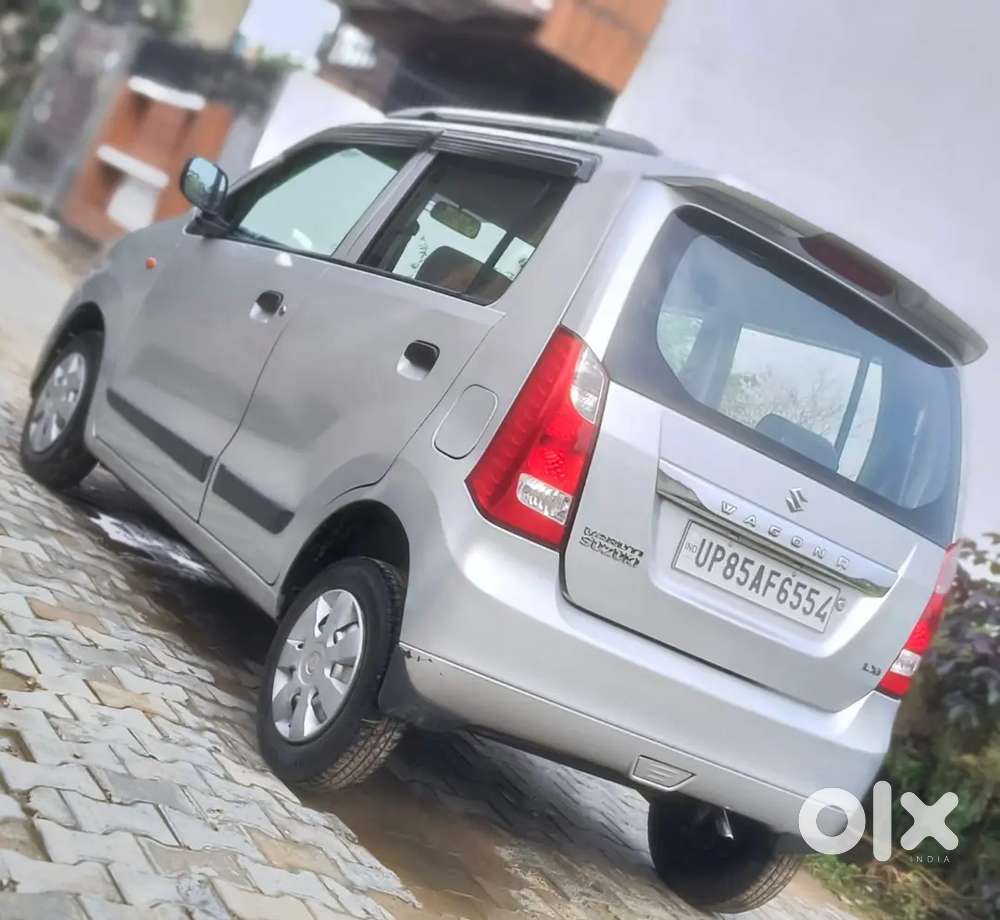Maruti Suzuki Wagon R 2012