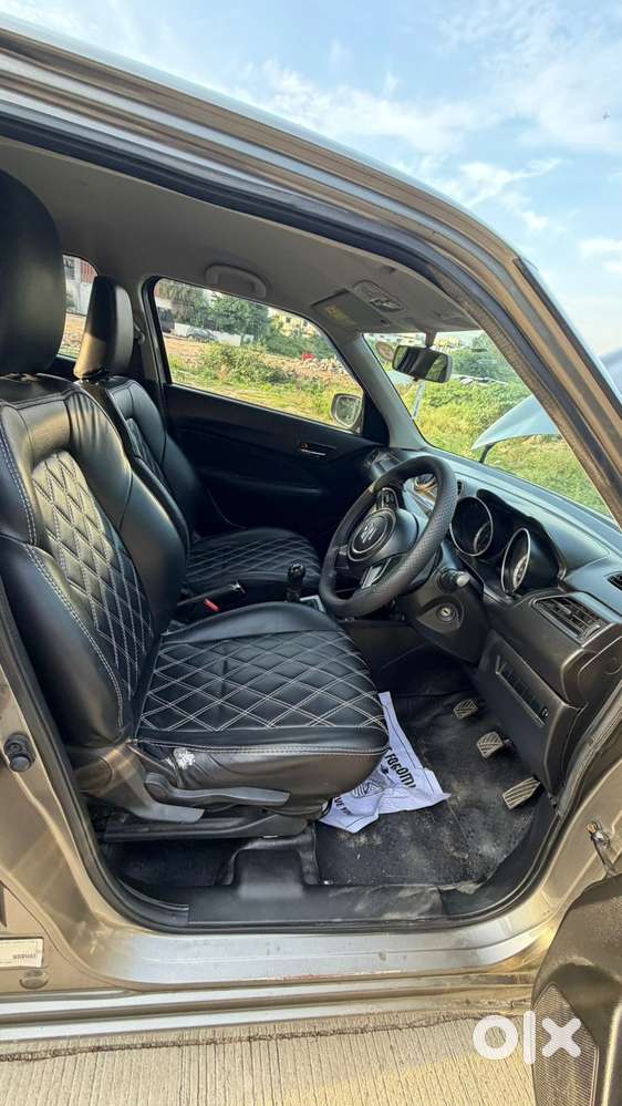 Maruti Suzuki Swift Vxi 1.2 Abs Bs-iv, 2018, Petrol