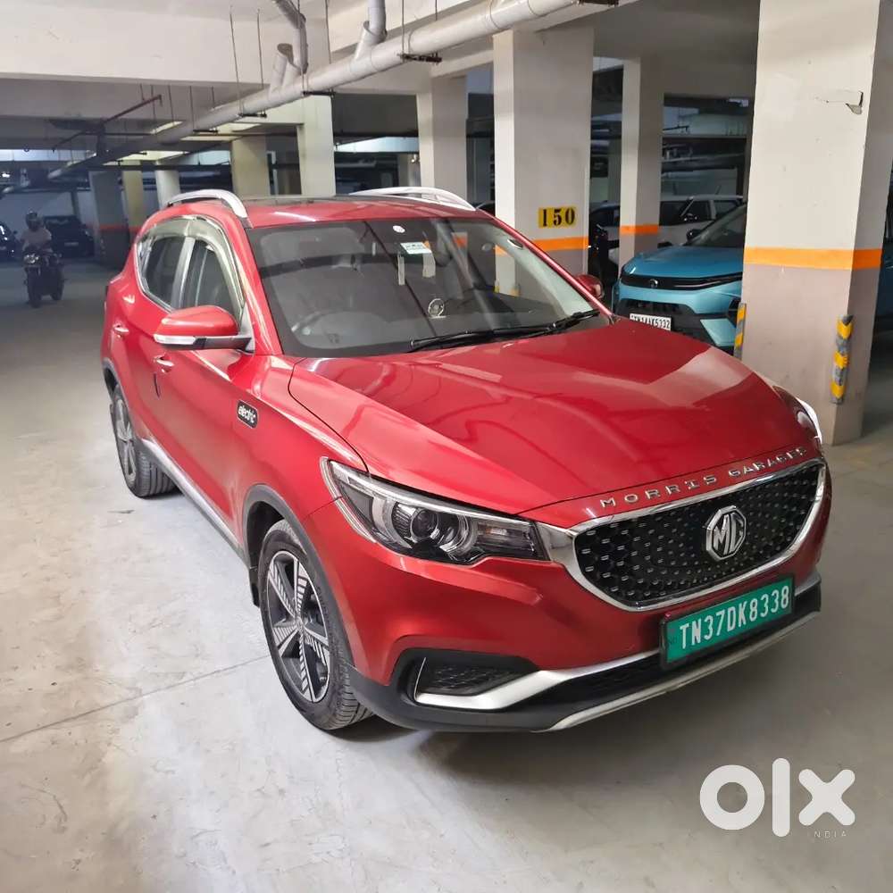 Mg Zs Ev Exclusive