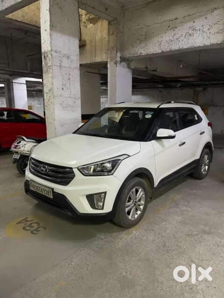 Hyundai Creta 1.6 Sx 2016 December