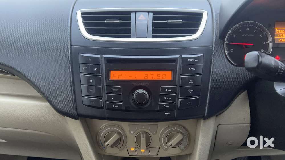 Maruti Suzuki Swift Dzire 1.3 Vxi, 2013, Petrol