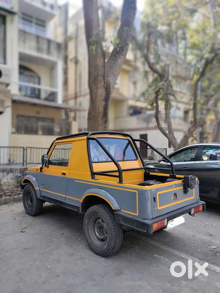 Maruti Suzuki Gypsy 2010