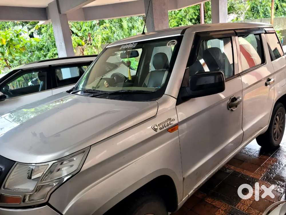 Mahindra Tuv 300 2017 Diesel Good Condition