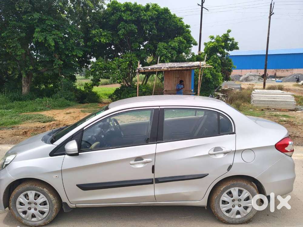 Honda Amaze 2015 Petrol Mt