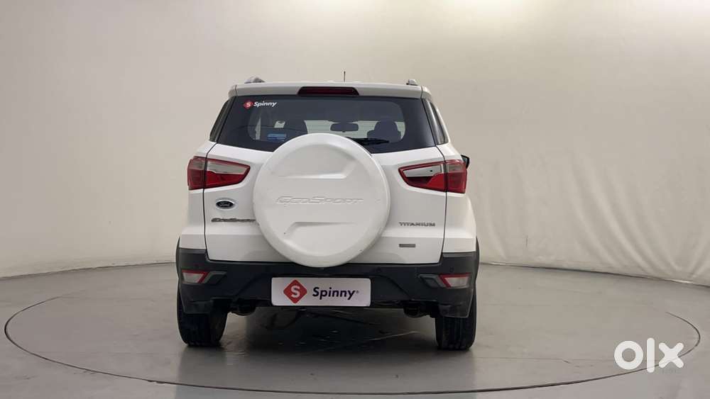 Ford Ecosport [2017-2020] 1.0 Ecoboost Titanium, 2015, Petrol
