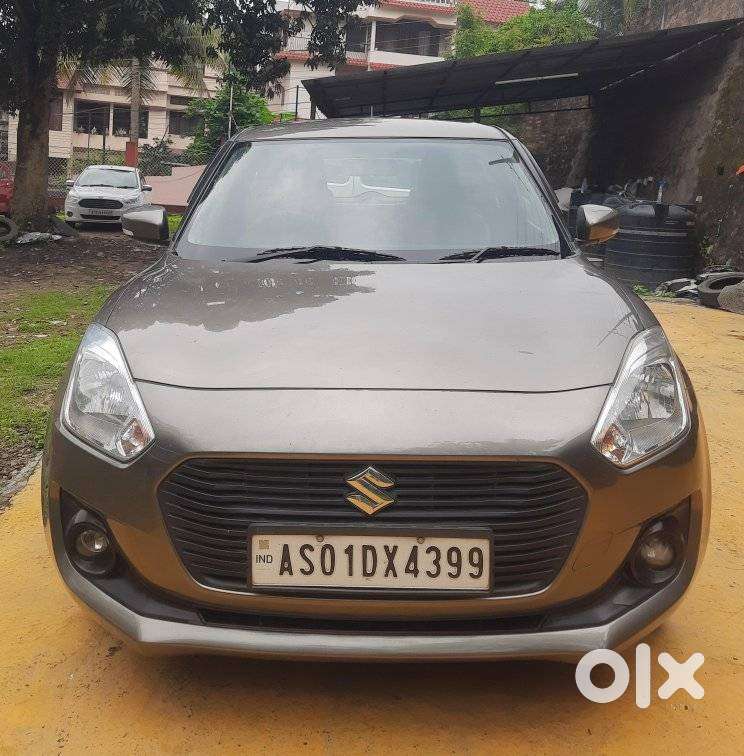 Maruti Suzuki Swift Vxi 2018, 2018, Petrol