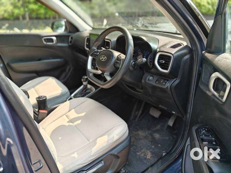Hyundai Venue Sx Plus Turbo Dct, 2022, Petrol