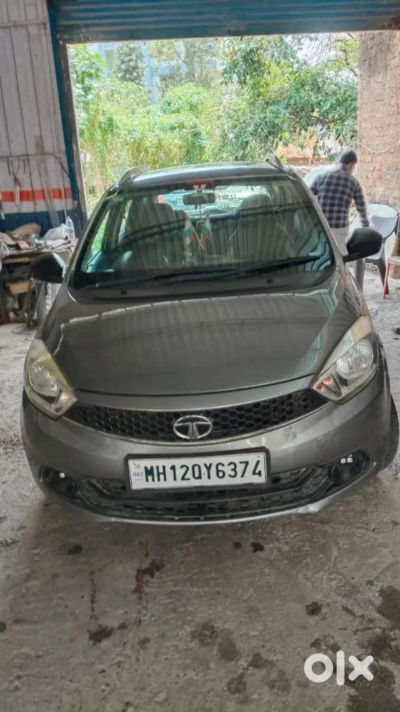 Tata Tiago 2018 Diesel 126000 Km Driven
