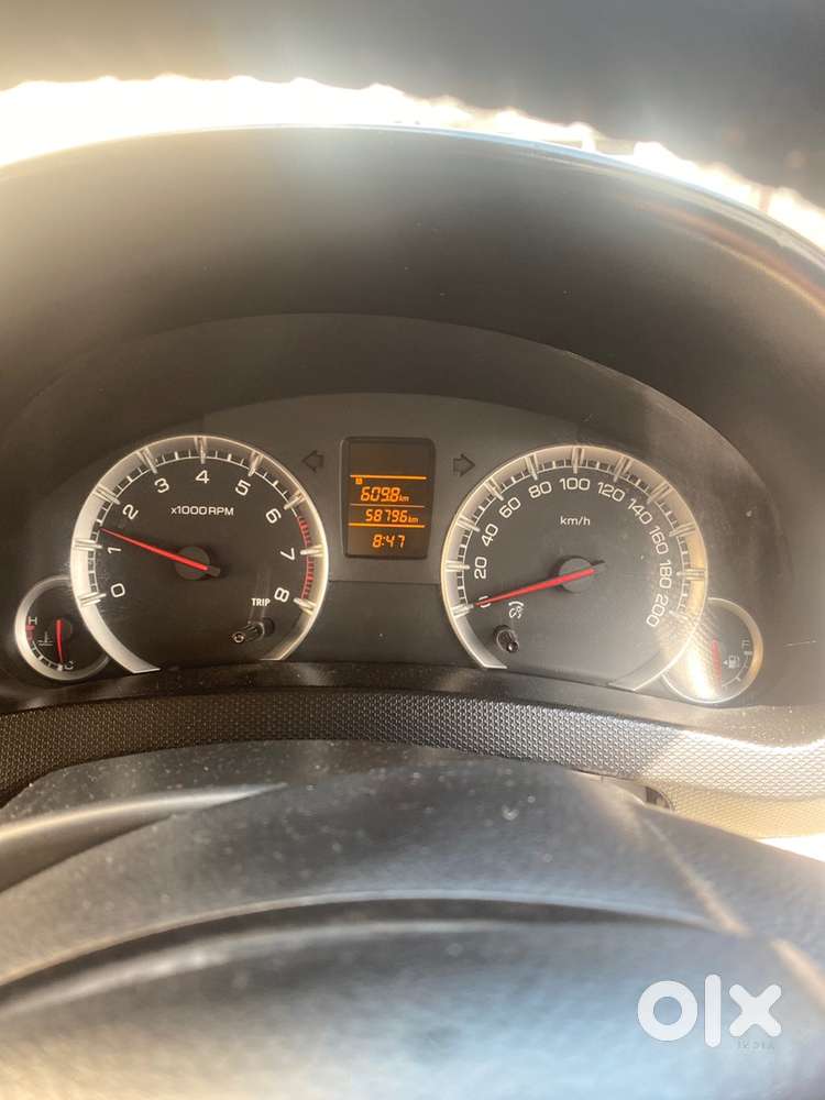 Maruti Dzire Petrol 2016