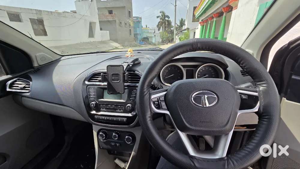 Tata Tiago 2017 Petrol 126000 Km Driven