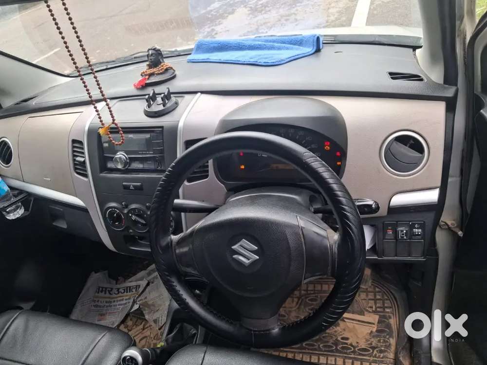 Maruti Suzuki Wagon R 1.0 Vxi 2013