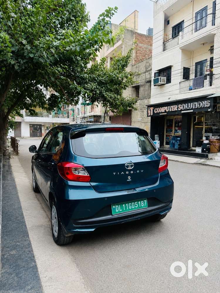 Tata Tiago Ev 2024 Electric Well Maintained