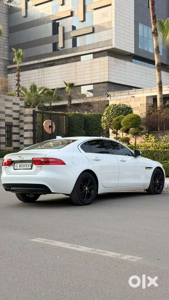 Jaguar Xe 2.0l Diesel Prestige, 2018, Diesel