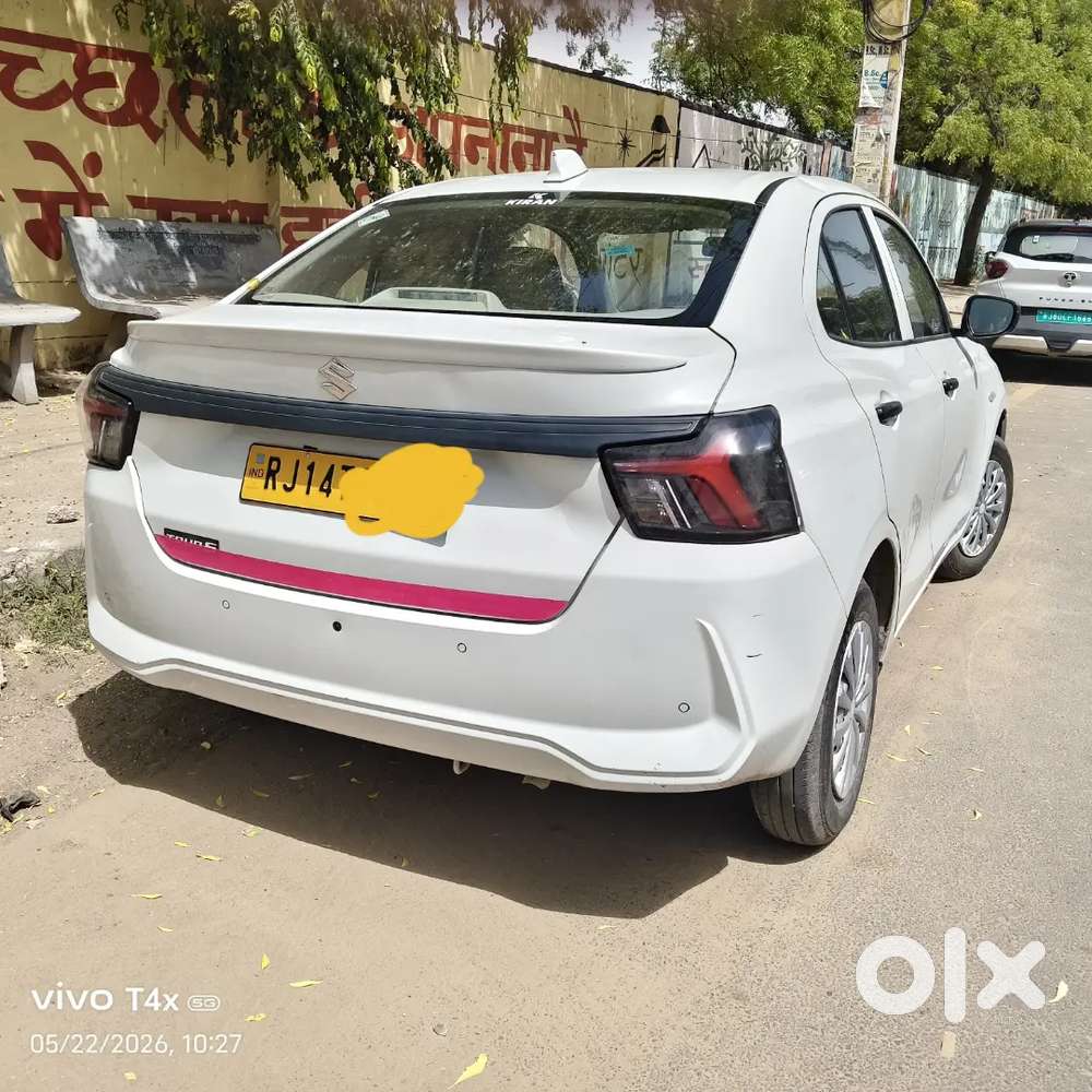 Maruti Suzuki Dzire 2025