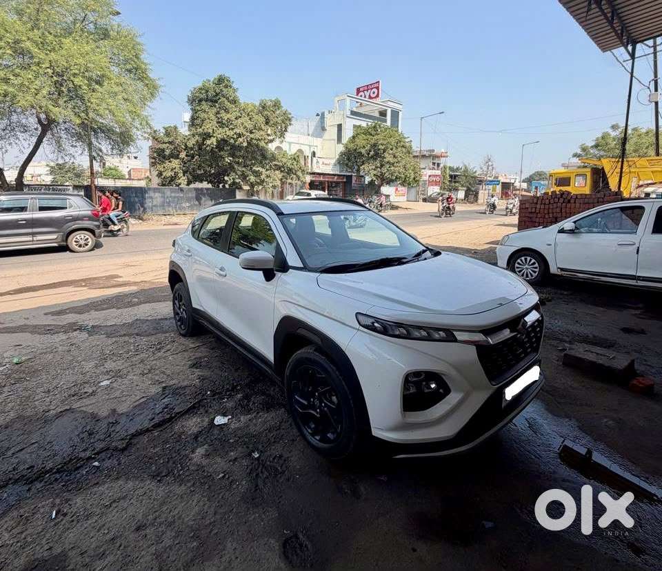 Maruti Suzuki Fronx Petrol 2023