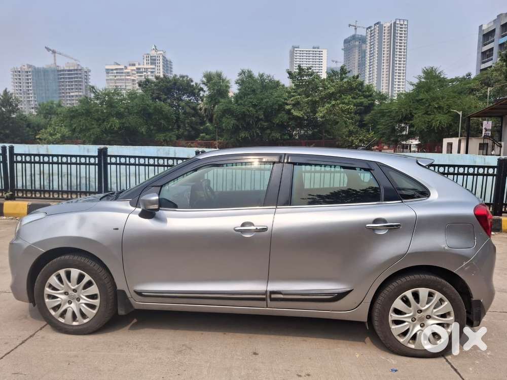 Maruti Suzuki Baleno 1.2 Zeta, 2016, Petrol