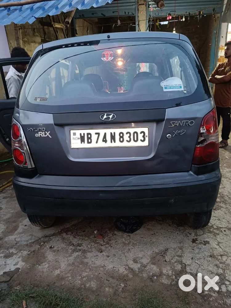 Hyundai Santro Xing 2009