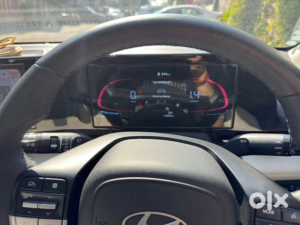 Hyundai New Verna 2023 Petrol Good Condition