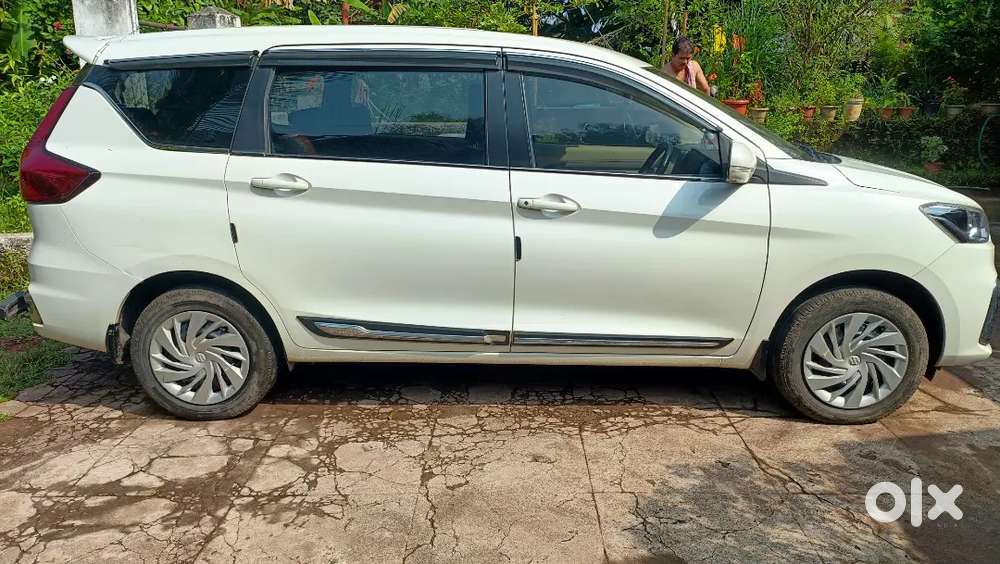 Maruti Suzuki Ertiga 2023