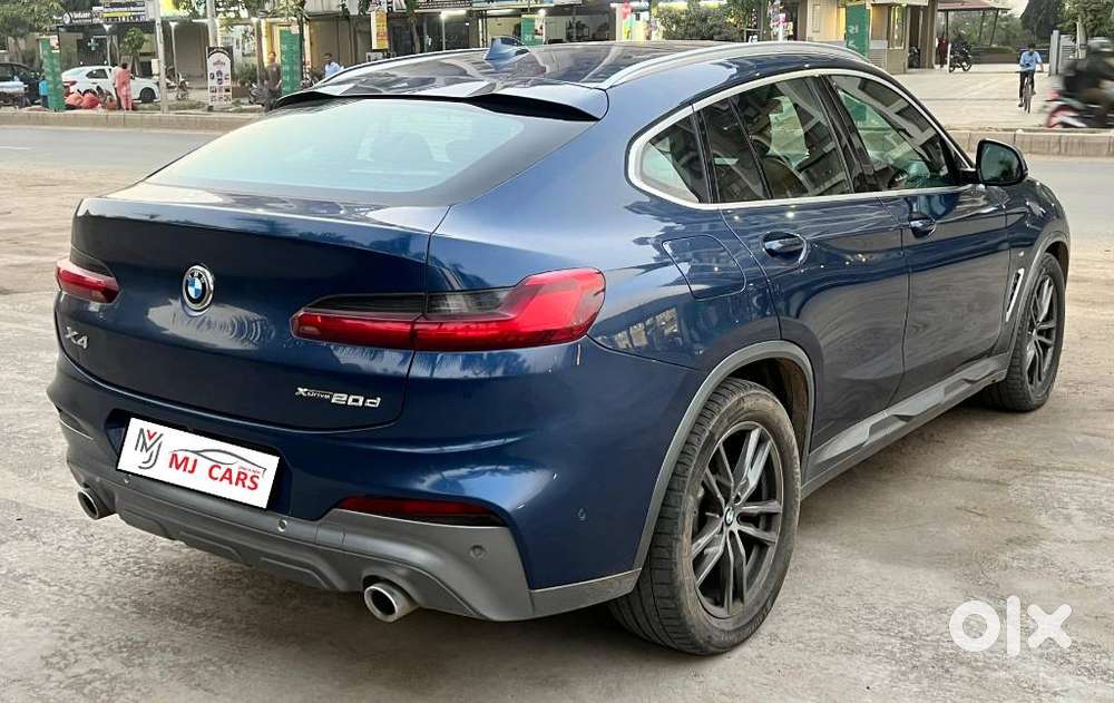 Bmw X4 M Sport X Xdrive20d, 2020, Diesel