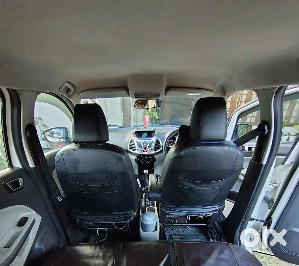 Ford Ecosport 1.5 Titanium 2015