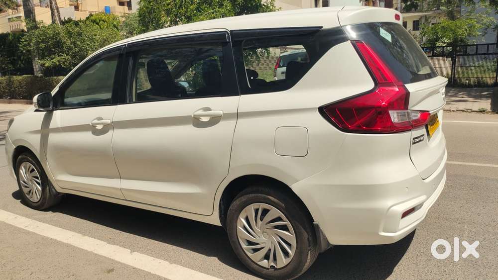 Maruti Suzuki Ertiga 1.5 Tour M, 2024, Cng & Hybrids