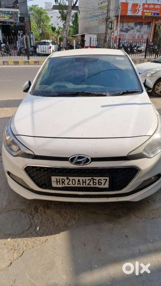 Hyundai Elite I20 2016