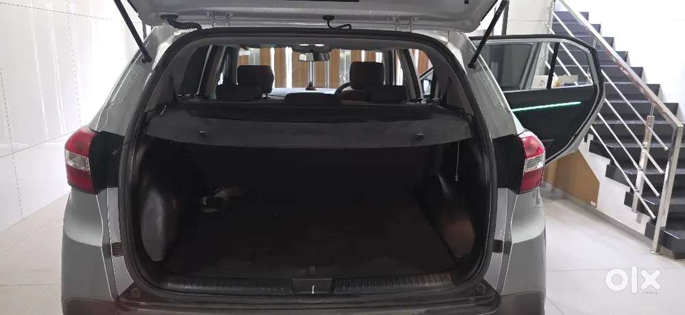 2019 Hyundai Creta Petrol Manual