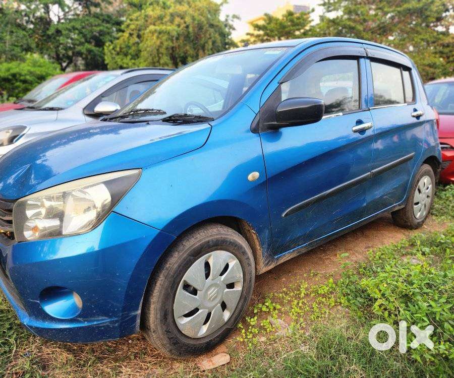 Maruti Suzuki Celerio 1.0 Vxi Mt, 2017, Petrol