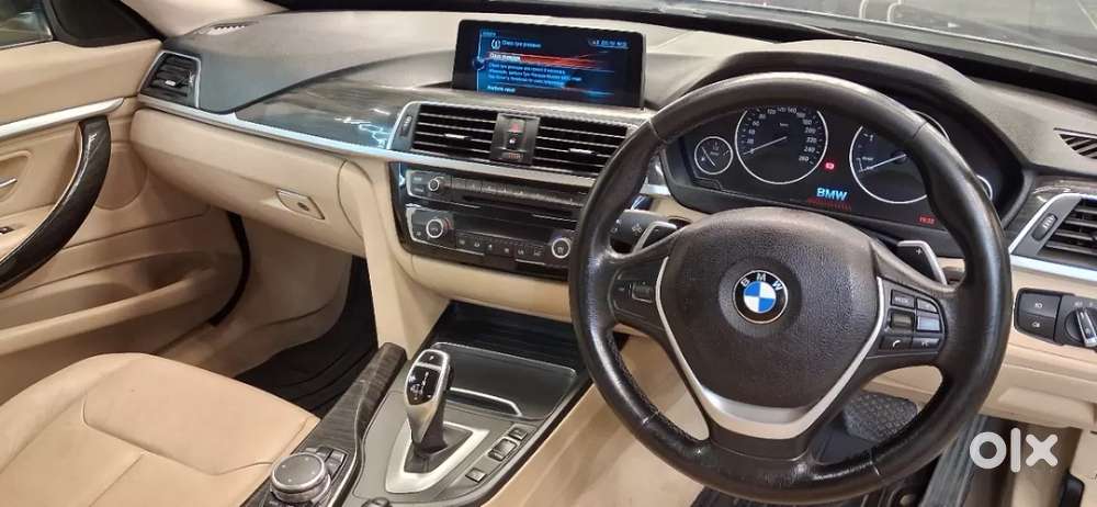 Bmw 3 Series Gt 320d Luxury Line, 2017, Diesel