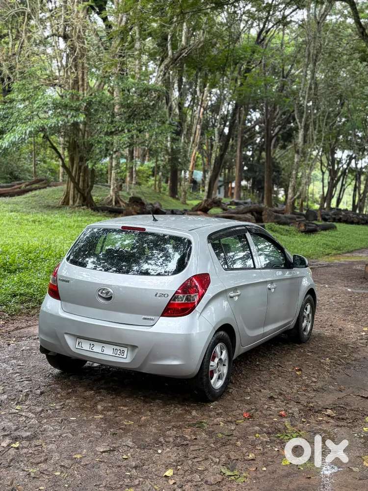 Hyundai I20 2012