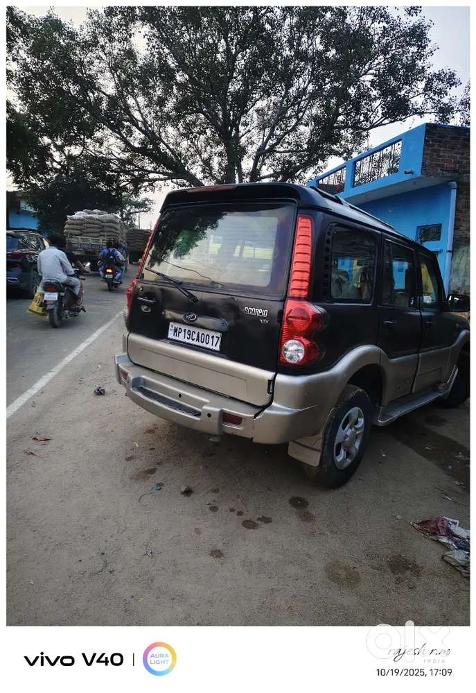 Mahindra Scorpio 2010 Diesel 150000 Km Driven
