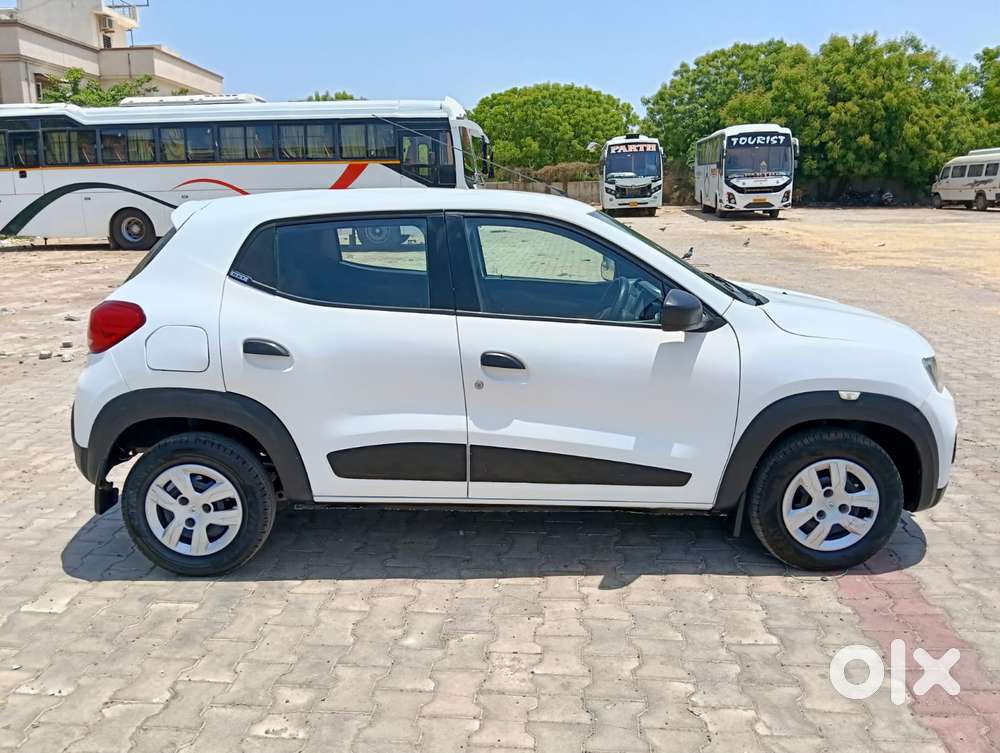 Renault Kwid 1.0 Rxt Optional, 2018, Petrol