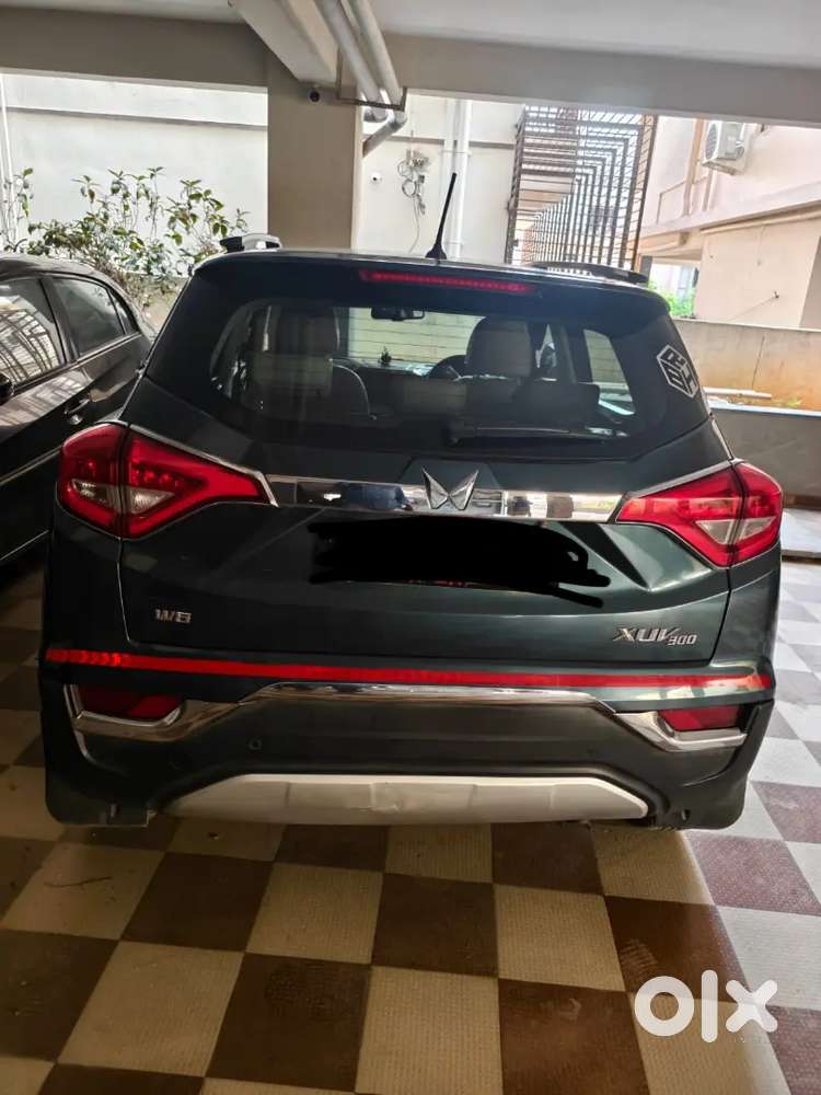 Mahindra Xuv300 Diesel 2023