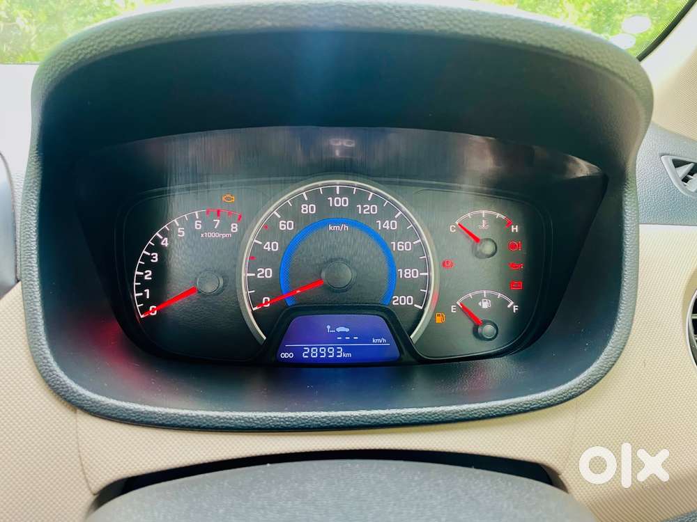 Hyundai Grand I10 1.2 Kappa Sportz Option, 2016, Petrol