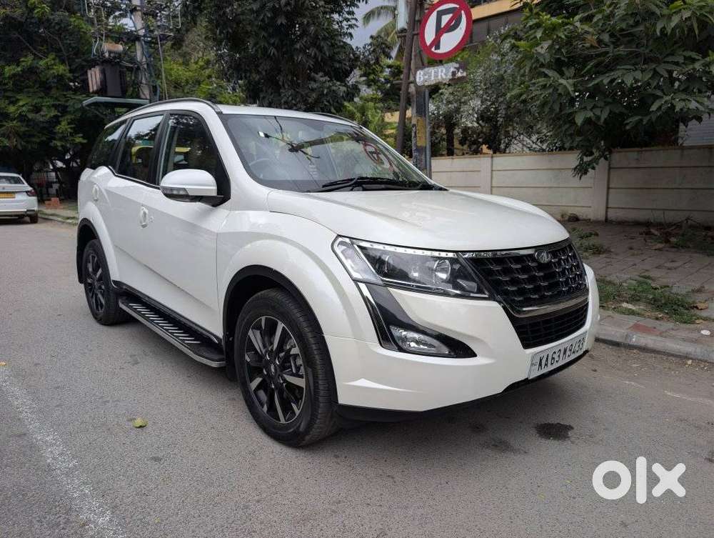 Mahindra Xuv500 W11 Option, 2021, Diesel