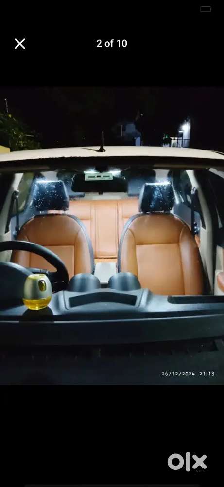 Ford Fiesta 2010 Diesel Well Maintained By Advocate