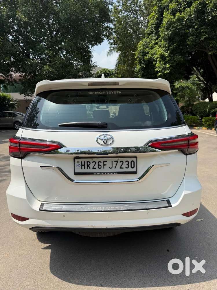Toyota Fortuner 4x2 At 2.7 Petrol, 2024, Petrol