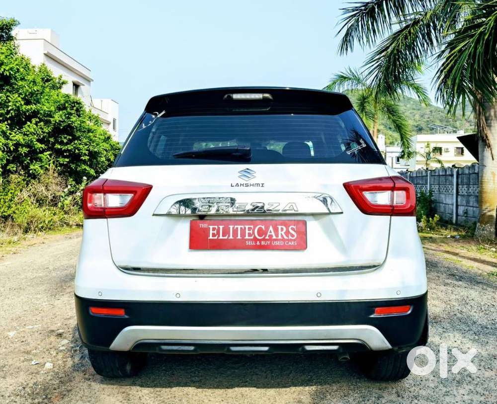 Maruti Suzuki Vitara Brezza Zxi +, 2021, Petrol