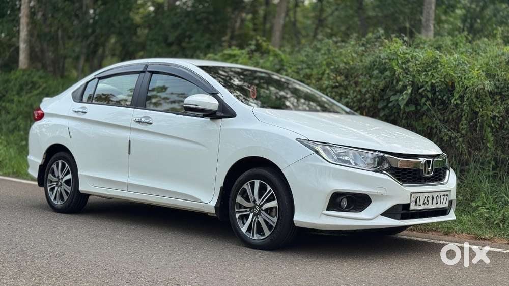 Honda City Automatic Patrol