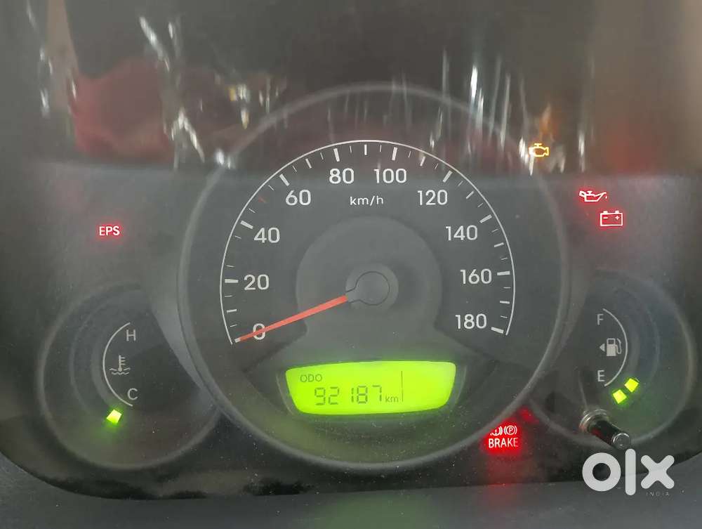 Hyundai Eon D-lite 2014