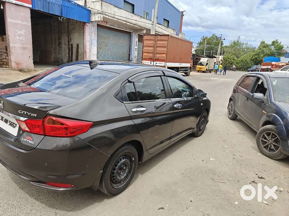 Well Maintained Honda City