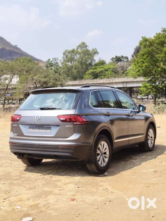 Volkswagen Tiguan 2.0 Tdi Comfortline, 2018, Diesel