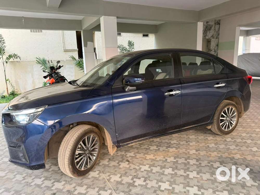 Honda Amaze 3g 2025 Petrol Well Maintained