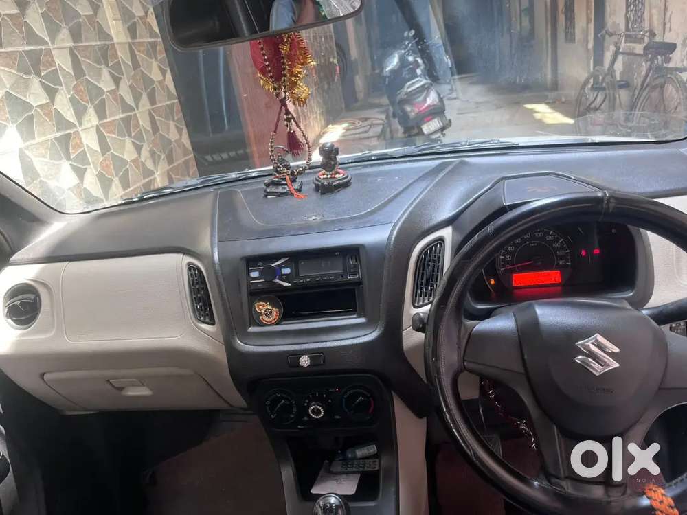 Maruti Suzuki Wagon R 1.0 2022 Cng & Hybrids 72000 Km Driven