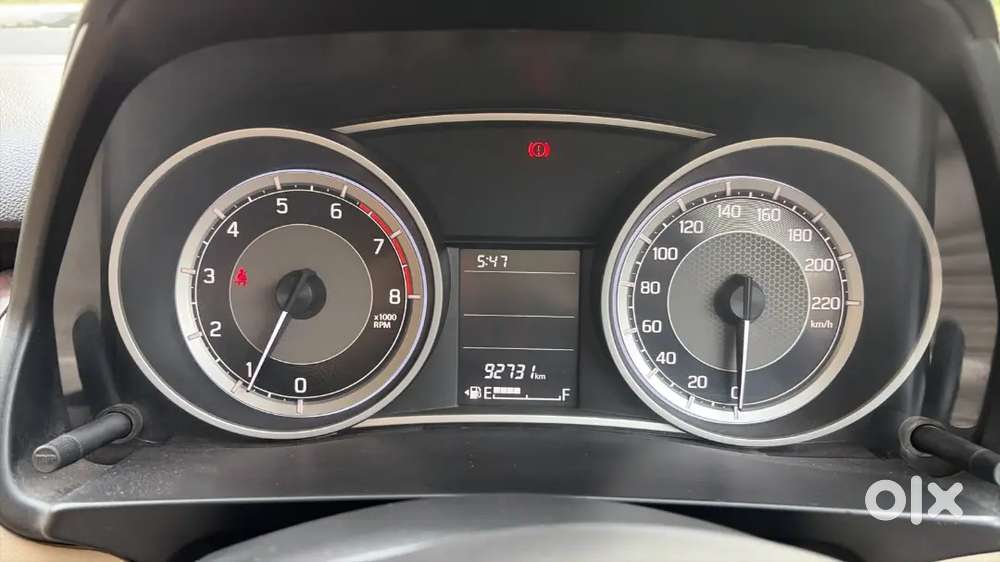 Maruti Suzuki Dzire 2020