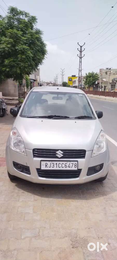 Maruti Suzuki Ritz Vdi 2012