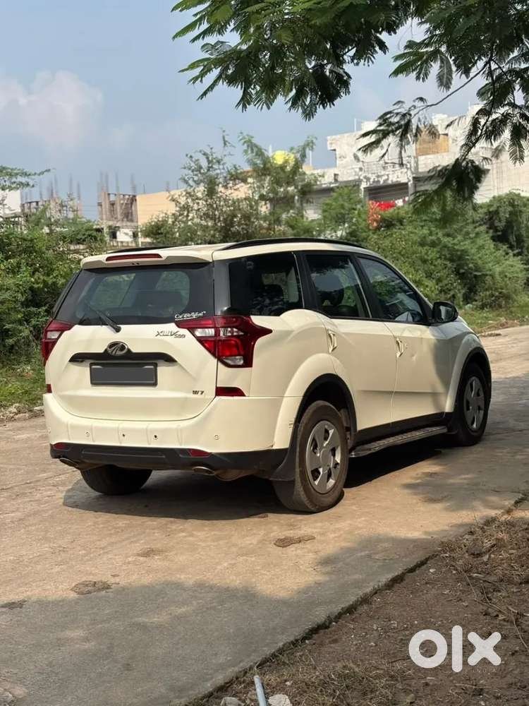 Mahindra Xuv500 W7, 2020, Diesel